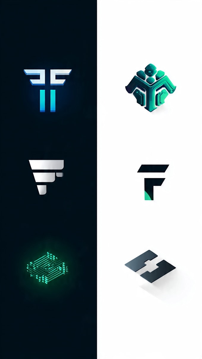design ai logo, canva posts and youtube thumbnails
