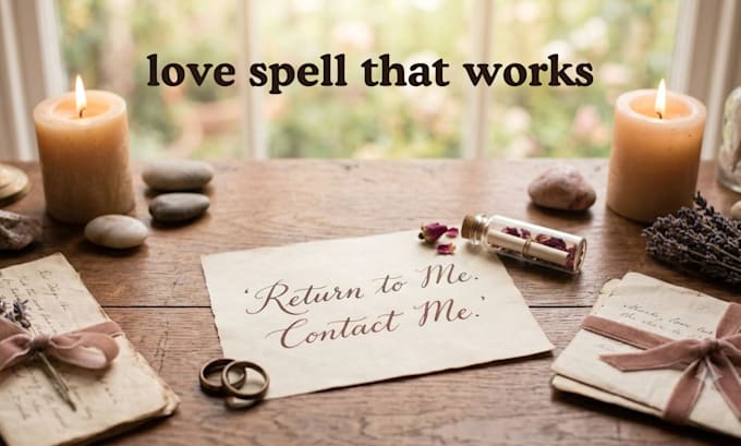 cast get ex back fast love obsession spell contact me spell