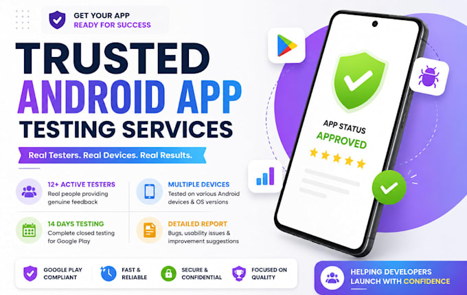 do app testing 12 android app tester google play closed testing 20 user tester