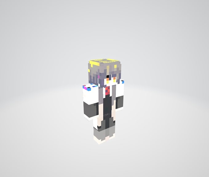 make minecraft skins based on your desires