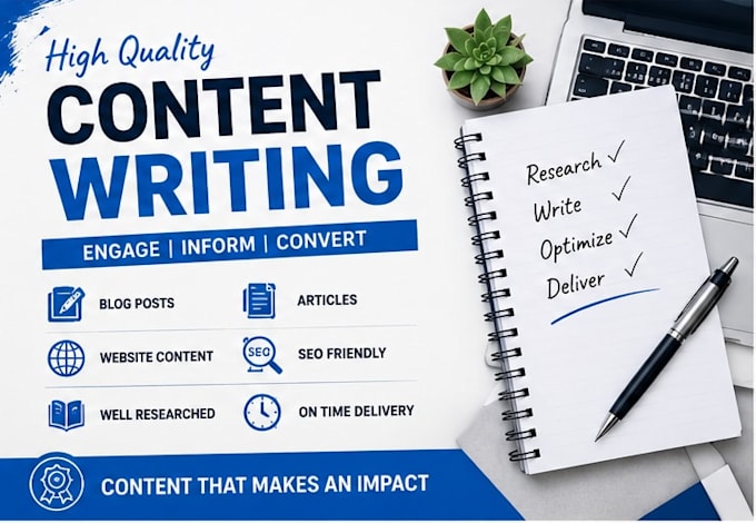 write ai content for your business
