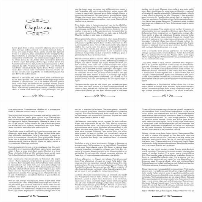 professionally format your book for print