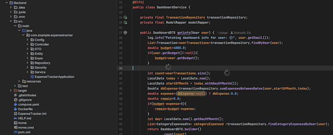 develop secure rest apis and backend systems using java spring boot