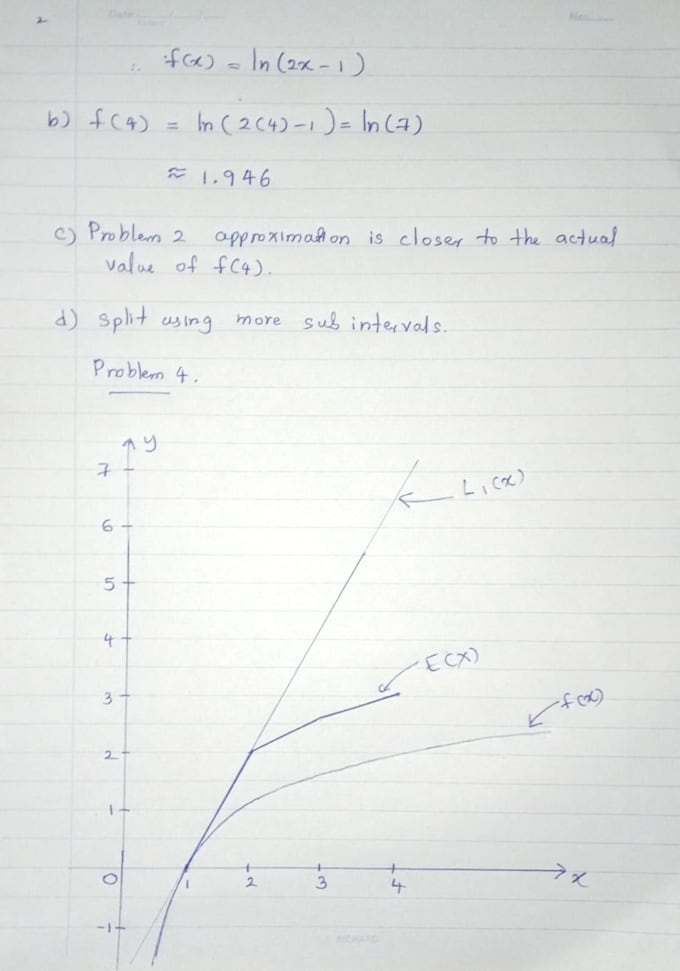 help you with calculus, algebra, statistics and probability