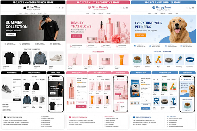 do shopify product listing and add product with variants