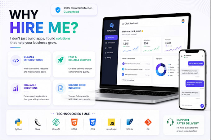 write and optimize chatgpt ai prompts for your business