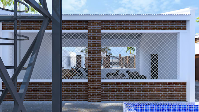 design poultry farm, barn, and livestock facility architecture