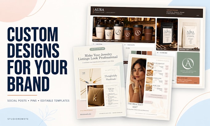 design canva social media posts and templates