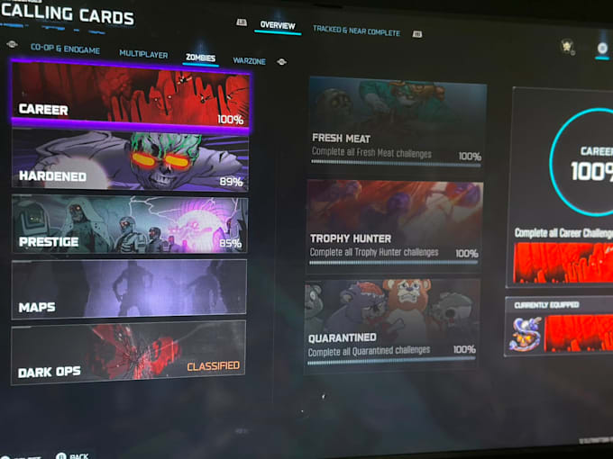 help with call of duty progression