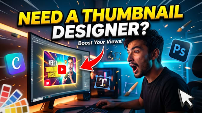 create eye catching design
