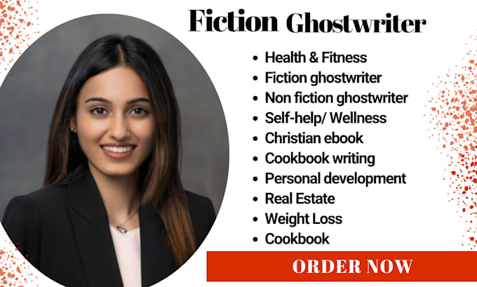 ghostwrite non friction christian ebooks for amazon kdp publishing