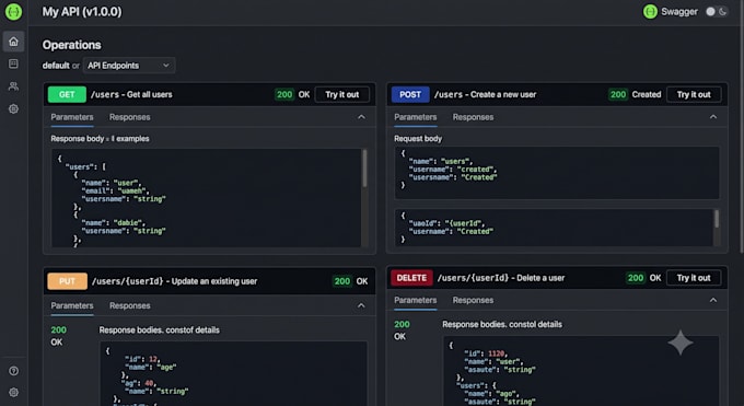 build scalable asp net core web API and microservices