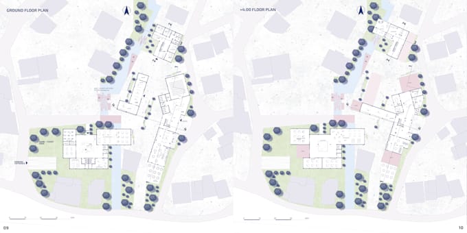 create professional revit bim models