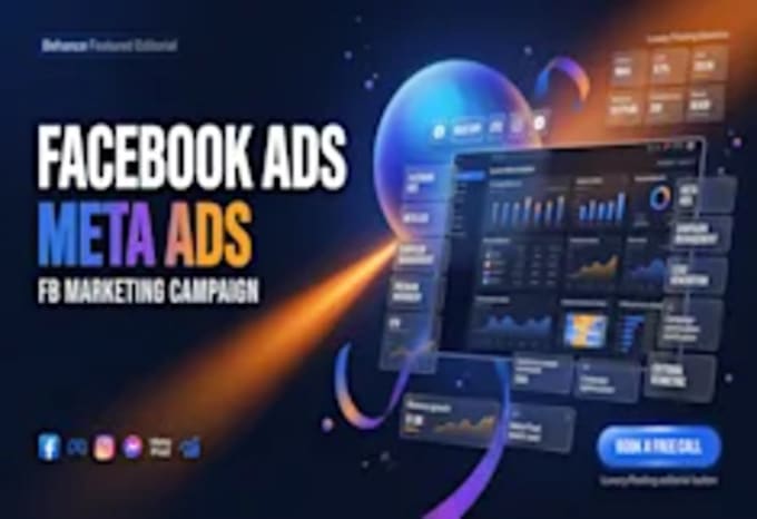 be your meta ads specialist, manager, and expert for lead generation