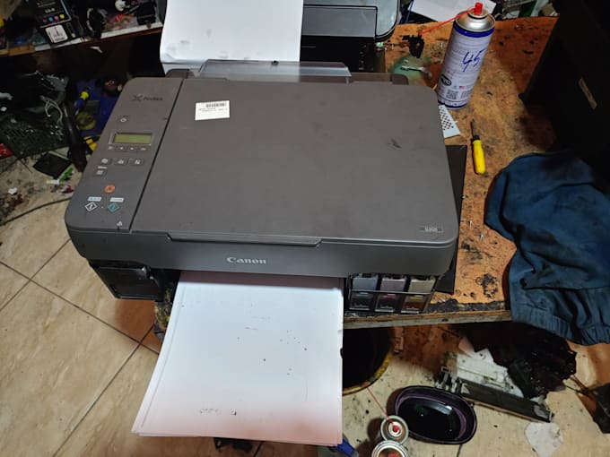 fix your printer issues and provide a custom video solution