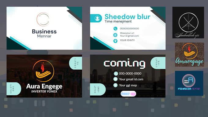 create an all in one branding bundle