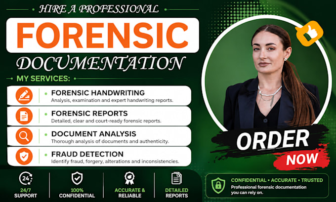 forensic document analysis signature and handwriting analysis document fraud