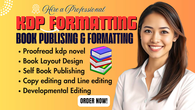 do amazon book formatting kindle book layout book interior formatting KDP upload