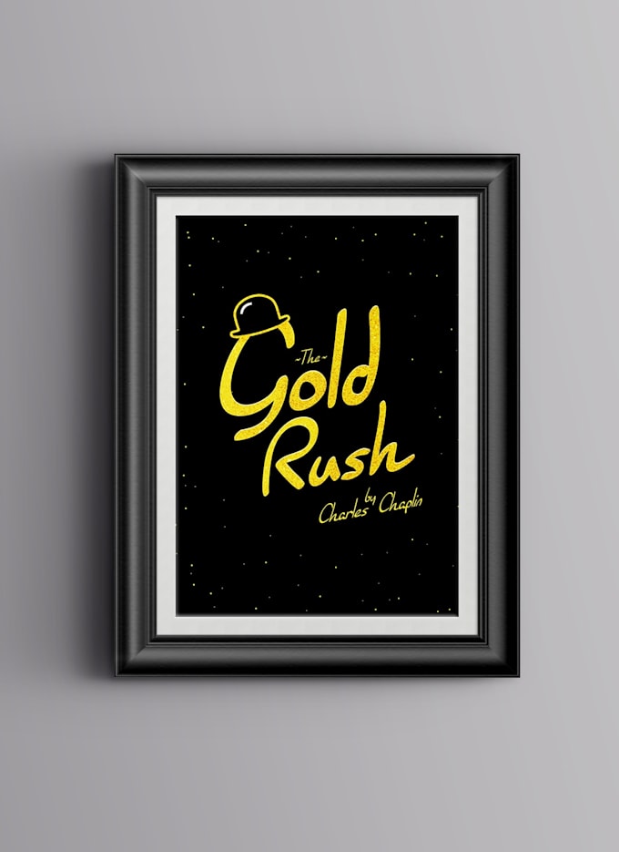 design a specialized movie poster
