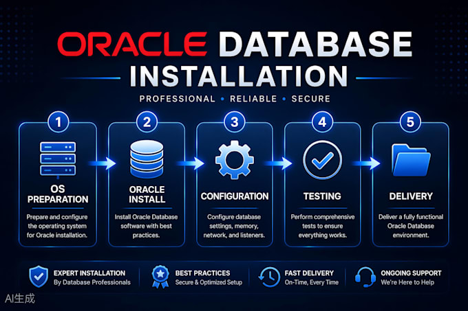 optimize your slow oracle and mysql database