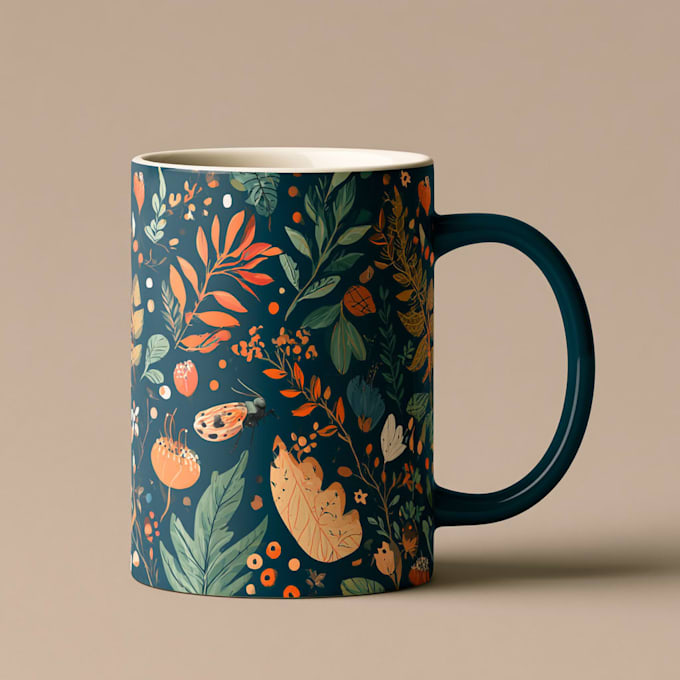creative mug and cup design