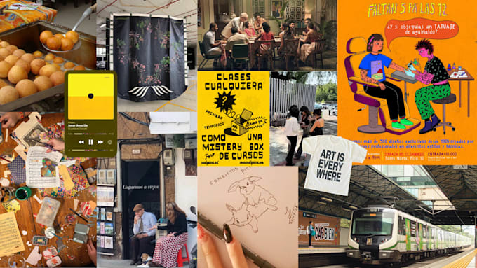 design modern and professional presentation slides