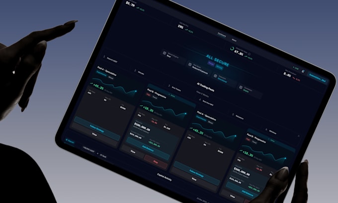 design modern web3, crypto and defi apps in figma