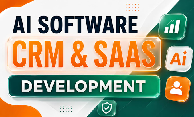 develop custom saas software and web applications