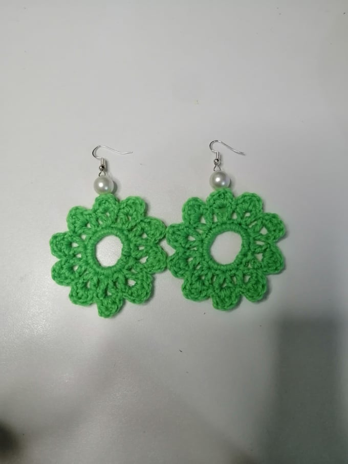 test your crochet pattern, provide feedback and progress photos