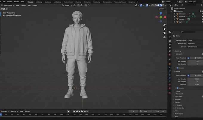 port, rig custom sfm model gmod character tf2 l4d2 mmd cs2 3d avatar model