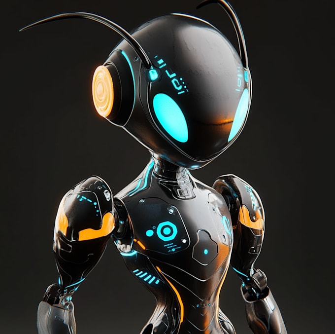 create layers, traits and accessories for your nft character