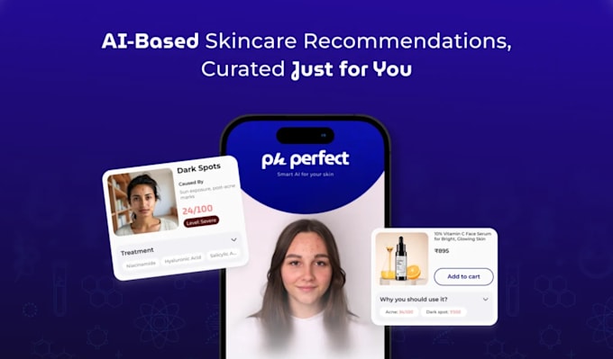 design a figma mobile app UI UX for ios, android, and ai products