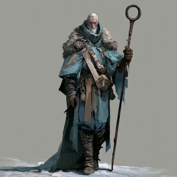 dnd character art and dnd character art