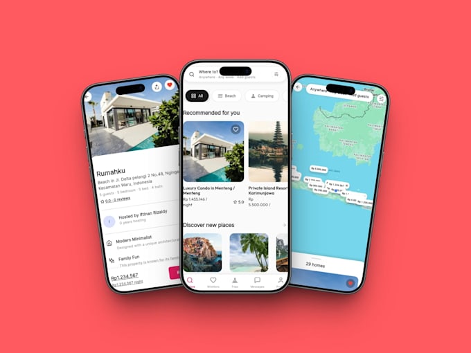 build your app idea into a working mvp with flutter