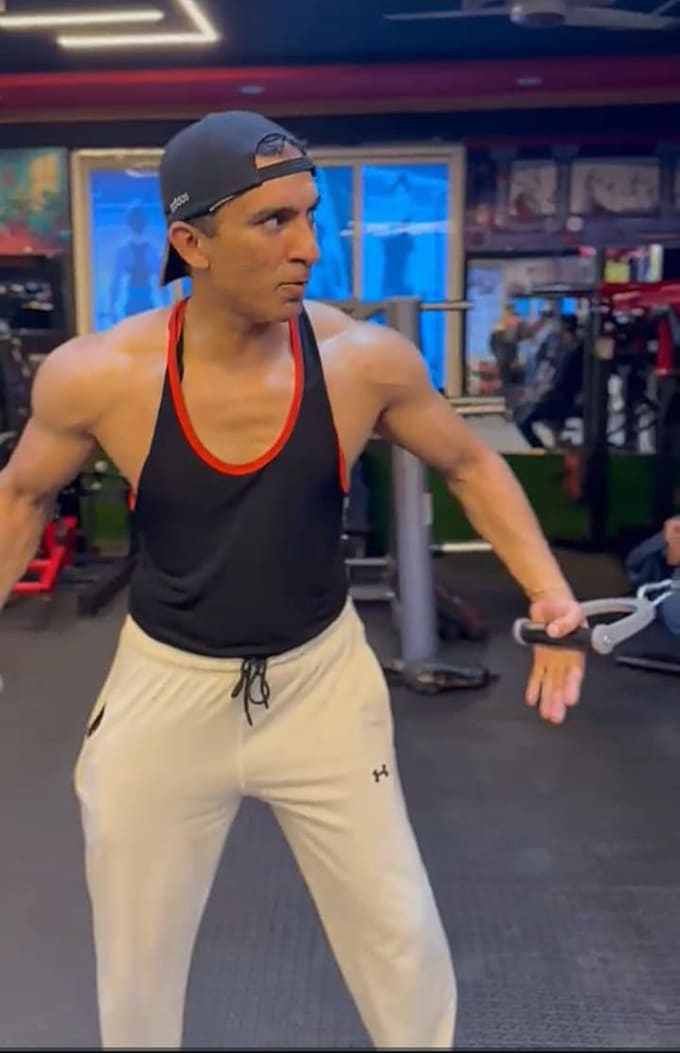 be online gym trainer