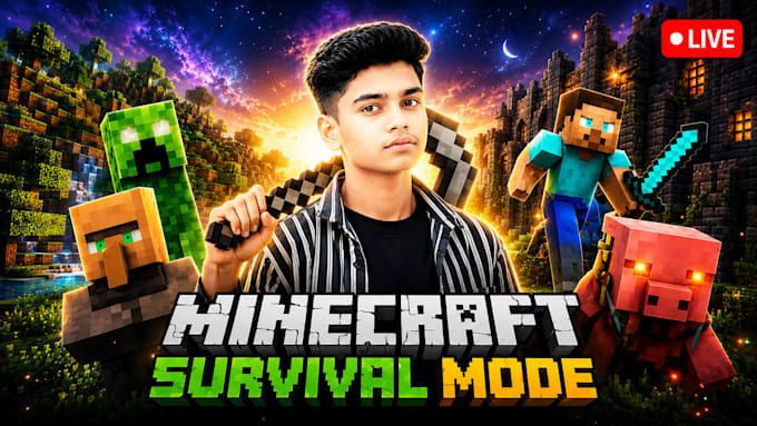 design viral youtube thumbnails