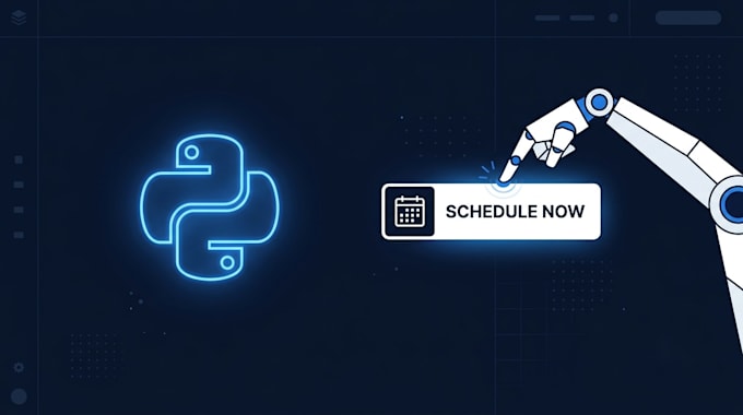 build an auto booking bot for any website