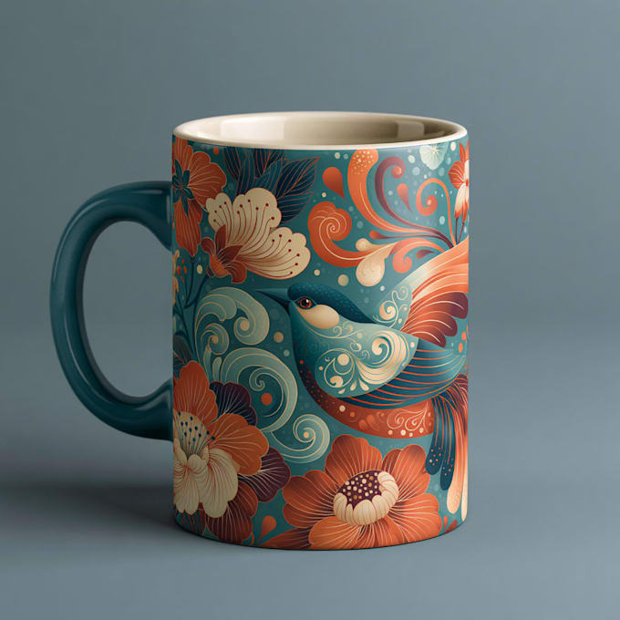 creative mug and cup design