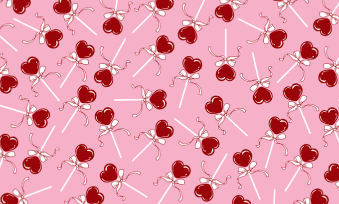 create seamless custom pattern for you