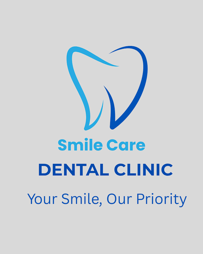 design a professional dental logo