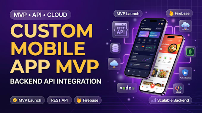 develop a cross platform mobile app