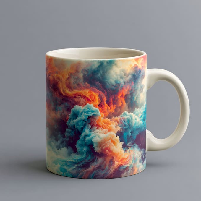 awesome custom mug design