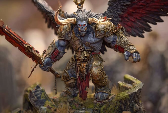 draw your warhammer, 40k, wargaming miniatures