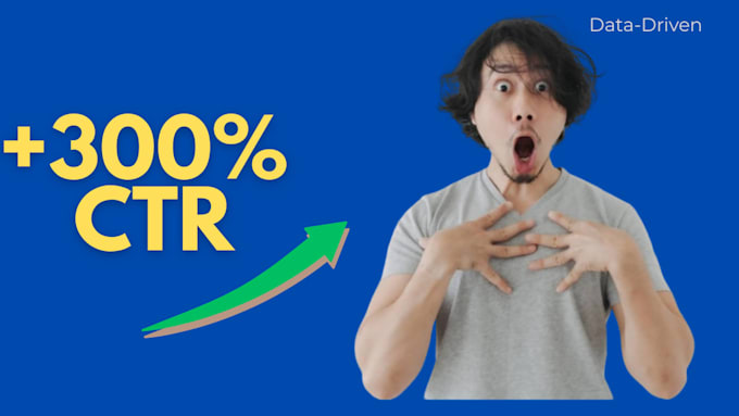 design data driven youtube thumbnails to boost click through rate