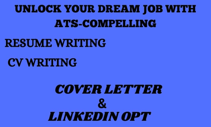 transform your resume into an ats optimized resume
