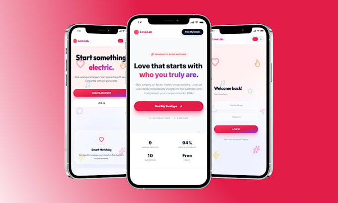 develop a custom mobile app for ios and android