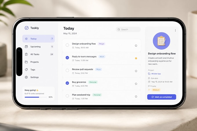 develop an iphone app