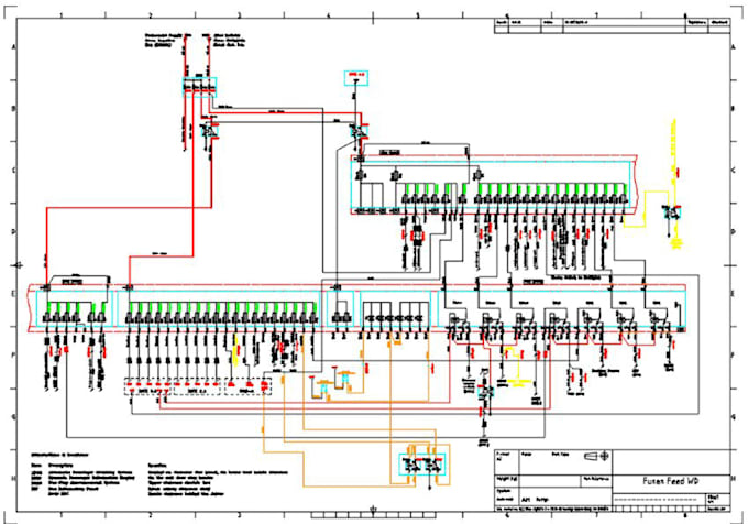 create a circuit diagram or circuit diagrams bundle