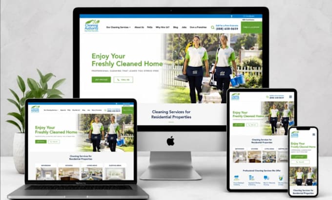 design redesign wordpress website, business wordpress using elementor pro, wix
