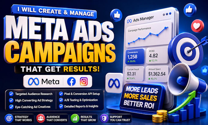create facebook lead generation meta ads for local businesses conversion API